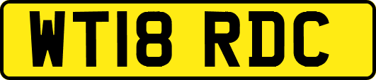 WT18RDC