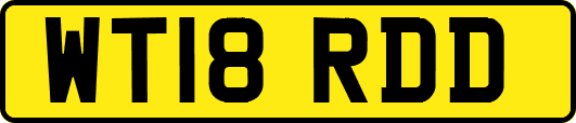 WT18RDD