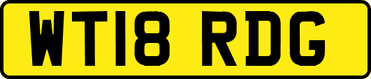 WT18RDG
