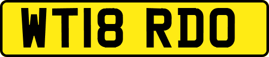 WT18RDO