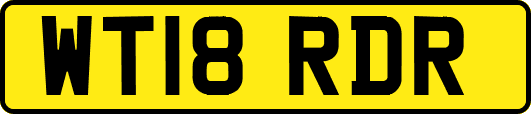 WT18RDR