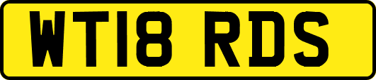 WT18RDS
