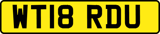 WT18RDU