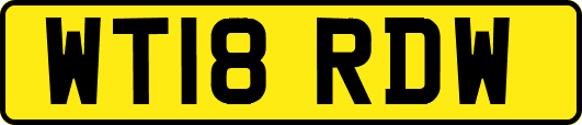 WT18RDW