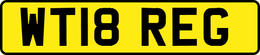 WT18REG