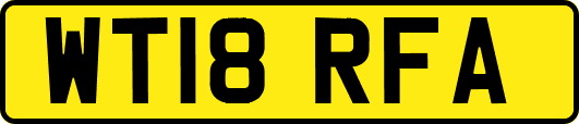 WT18RFA