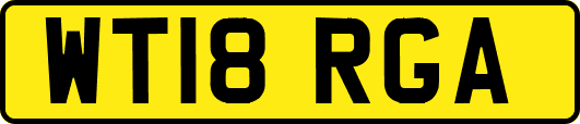 WT18RGA