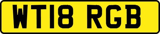 WT18RGB