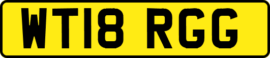 WT18RGG