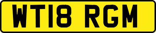 WT18RGM