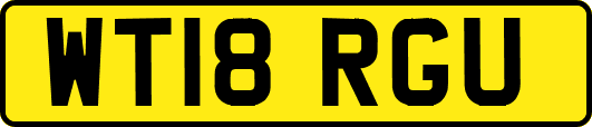 WT18RGU