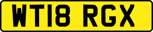 WT18RGX