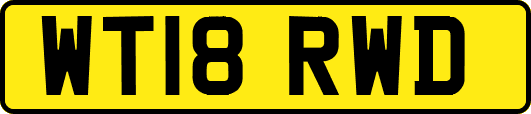 WT18RWD