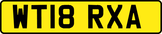WT18RXA