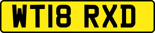 WT18RXD