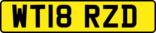 WT18RZD