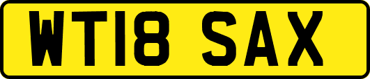 WT18SAX