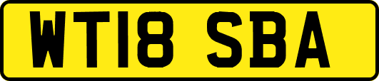 WT18SBA