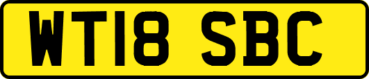 WT18SBC