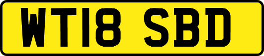 WT18SBD