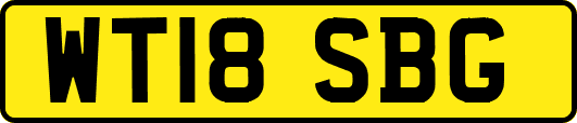 WT18SBG