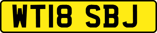 WT18SBJ