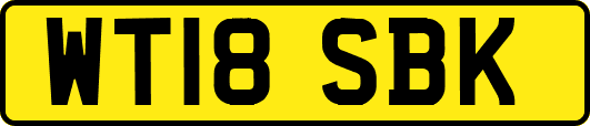 WT18SBK