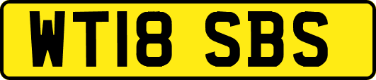 WT18SBS