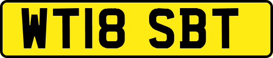 WT18SBT