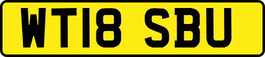WT18SBU