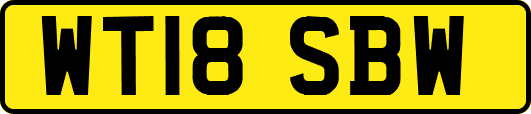 WT18SBW