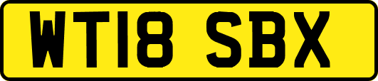 WT18SBX