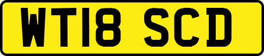 WT18SCD