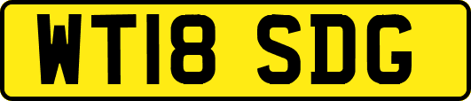 WT18SDG