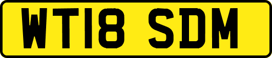 WT18SDM
