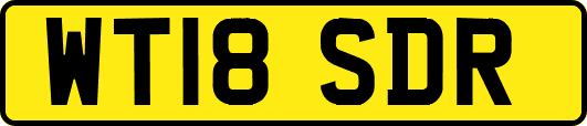 WT18SDR