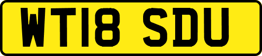 WT18SDU