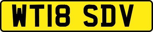 WT18SDV
