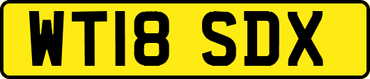WT18SDX