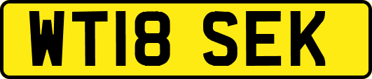 WT18SEK