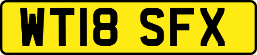 WT18SFX
