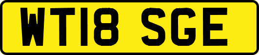 WT18SGE
