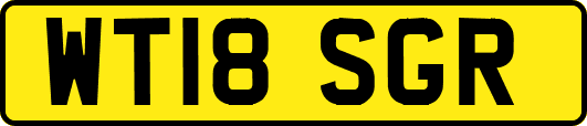 WT18SGR