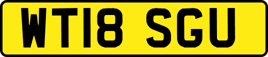 WT18SGU