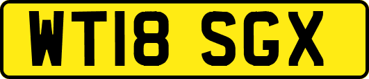 WT18SGX