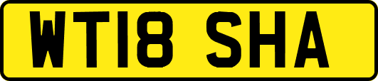 WT18SHA