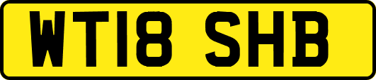 WT18SHB