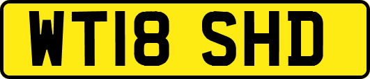 WT18SHD
