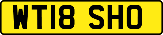 WT18SHO