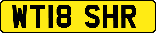 WT18SHR